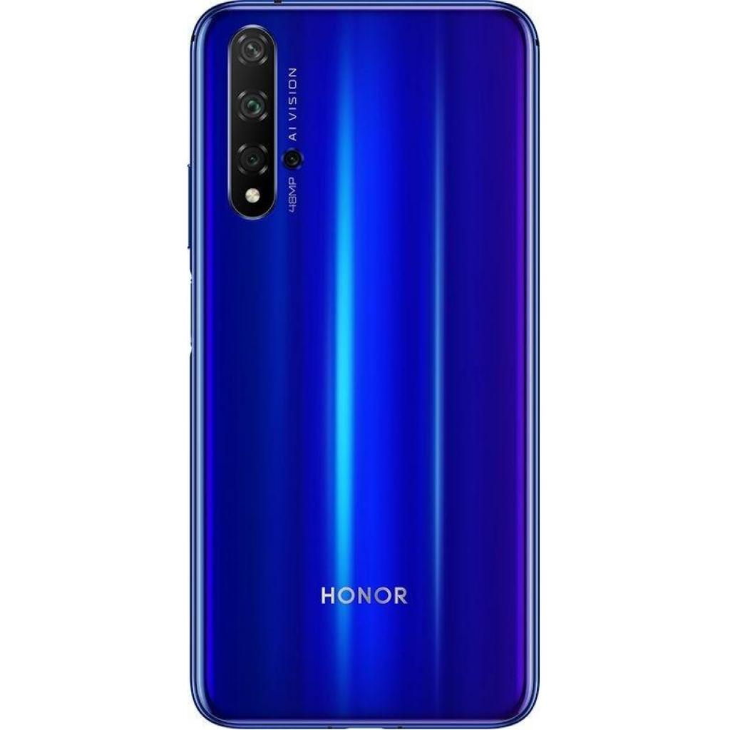 Мобільний телефон Honor 20 6/128GB Sapphire Blue (51093VTG) зображення 2