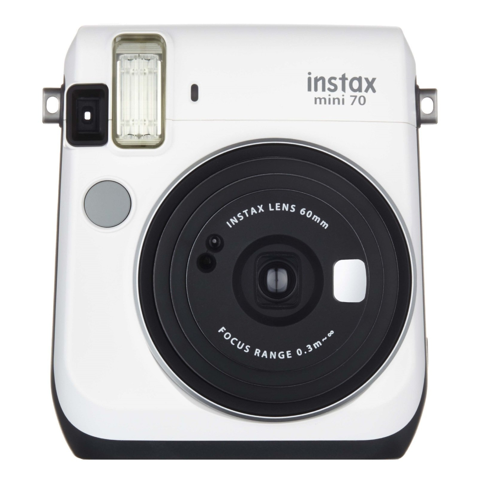 Камера моментальной печати Fujifilm INSTAX Mini 70 White (16496031)
