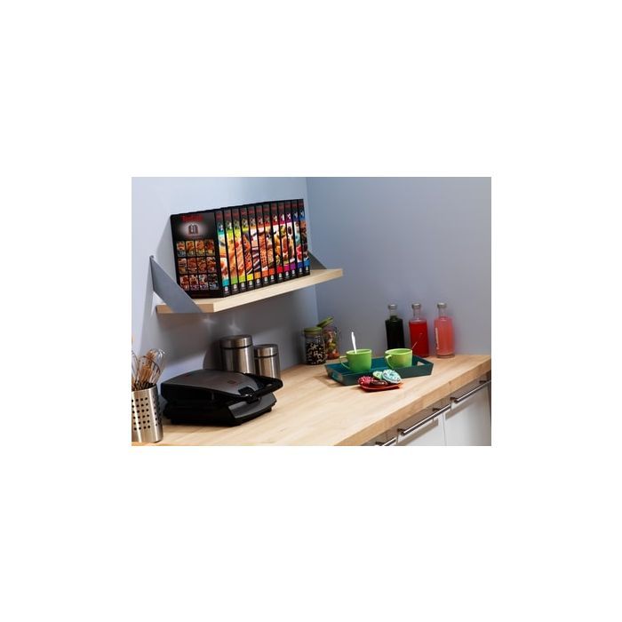 Сэндвичница Tefal SW854D16 изображение 5