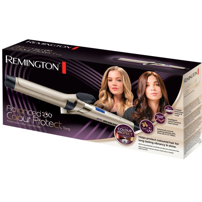 Плойка Remington Advanced Colour Protect (CI8605) изображение 5