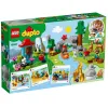 Конструктор LEGO DUPLO Тварини світу 121 деталь (10907) зображення 12