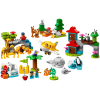 Конструктор LEGO DUPLO Животные мира 121 деталь (10907) изображение 2