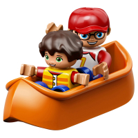 Конструктор LEGO DUPLO Животные мира 121 деталь (10907) изображение 4