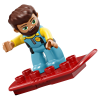 Конструктор LEGO DUPLO Животные мира 121 деталь (10907) изображение 5