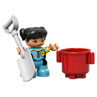 Конструктор LEGO DUPLO Животные мира 121 деталь (10907) изображение 6