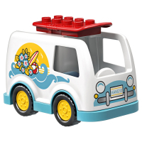 Конструктор LEGO DUPLO Животные мира 121 деталь (10907) изображение 7