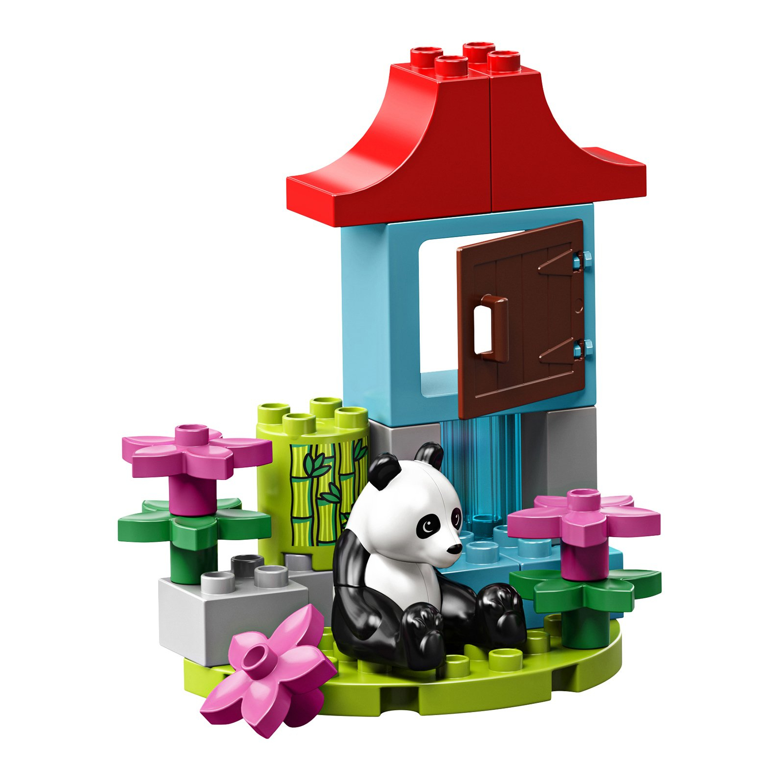 Конструктор LEGO DUPLO Тварини світу 121 деталь (10907) зображення 8