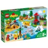 Конструктор LEGO DUPLO Тварини світу 121 деталь (10907)