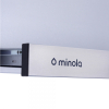 Витяжка кухонна Minola HTL 5615 I 1000 LED зображення 3