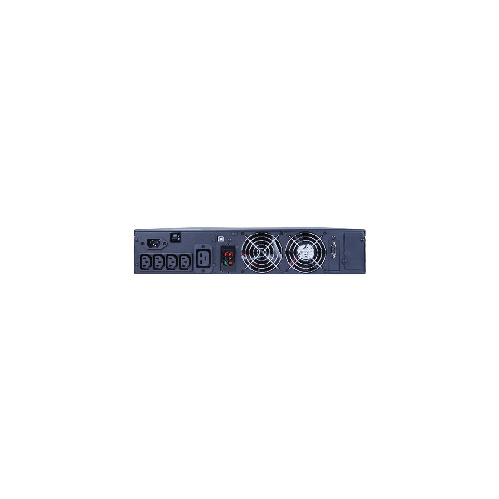 Пристрій безперебійного живлення Powercom MRT-2000 IEC зображення 3
