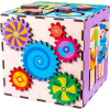 Развивающая игрушка Quokka Интерактивный куб 25х25 см (QUOKA001A) изображение 3