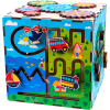 Развивающая игрушка Quokka Интерактивный куб 25х25 см (QUOKA001A) изображение 4
