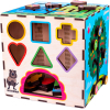 Розвиваюча іграшка Quokka нтерактивний куб 25х25 см (QUOKA001A)