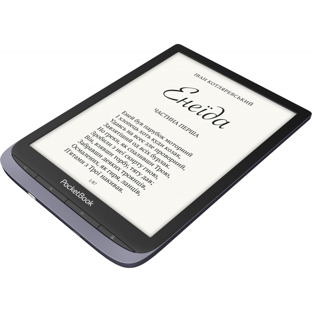 Електронна книга Pocketbook Х 740-2 InkPad 3 Pro Metallic Grey (PB740-2-J-CIS) зображення 4