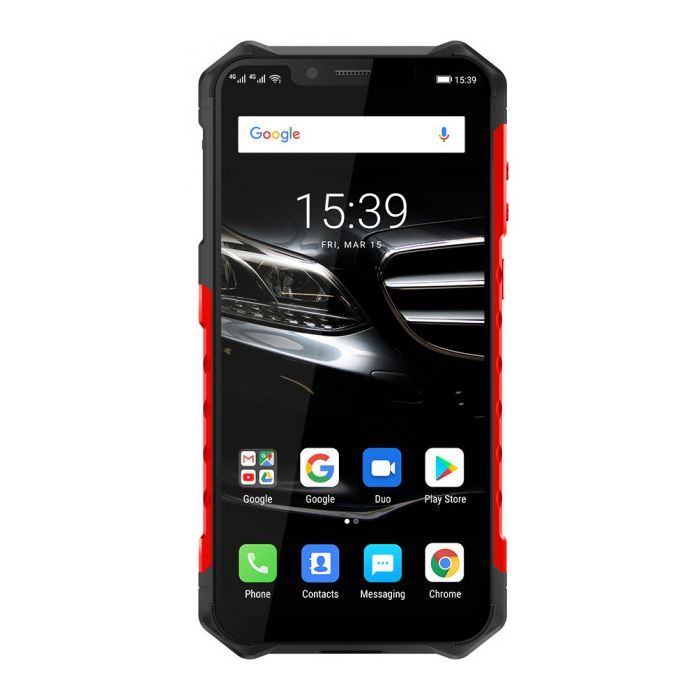 Мобільний телефон Ulefone Armor 6e 4/64Gb Black (6937748733072) зображення 3