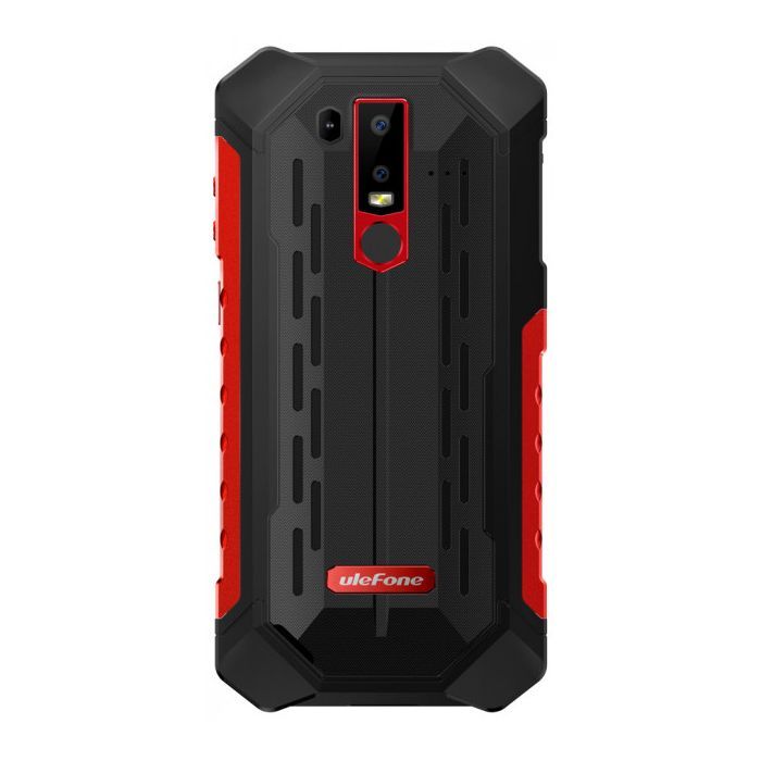 Мобільний телефон Ulefone Armor 6e 4/64Gb Black (6937748733072) зображення 4