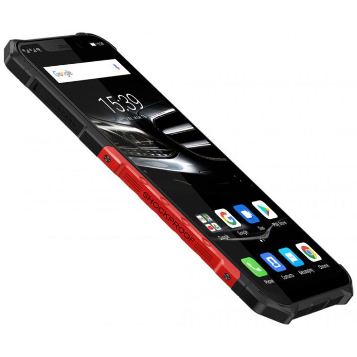 Мобільний телефон Ulefone Armor 6e 4/64Gb Black (6937748733072) зображення 5