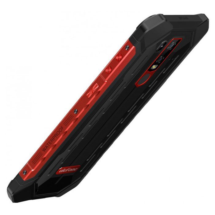 Мобільний телефон Ulefone Armor 6e 4/64Gb Black (6937748733072) зображення 6