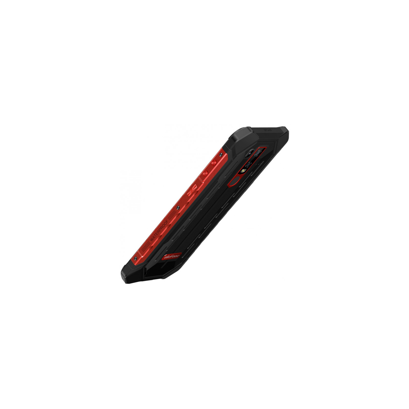 Мобільний телефон Ulefone Armor 6e 4/64Gb Black Red (6937748733089) зображення 6