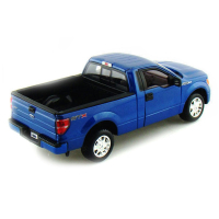 Машина Maisto Ford F-150 STX (1:27) синий металлик (31270 met. blue) изображение 2