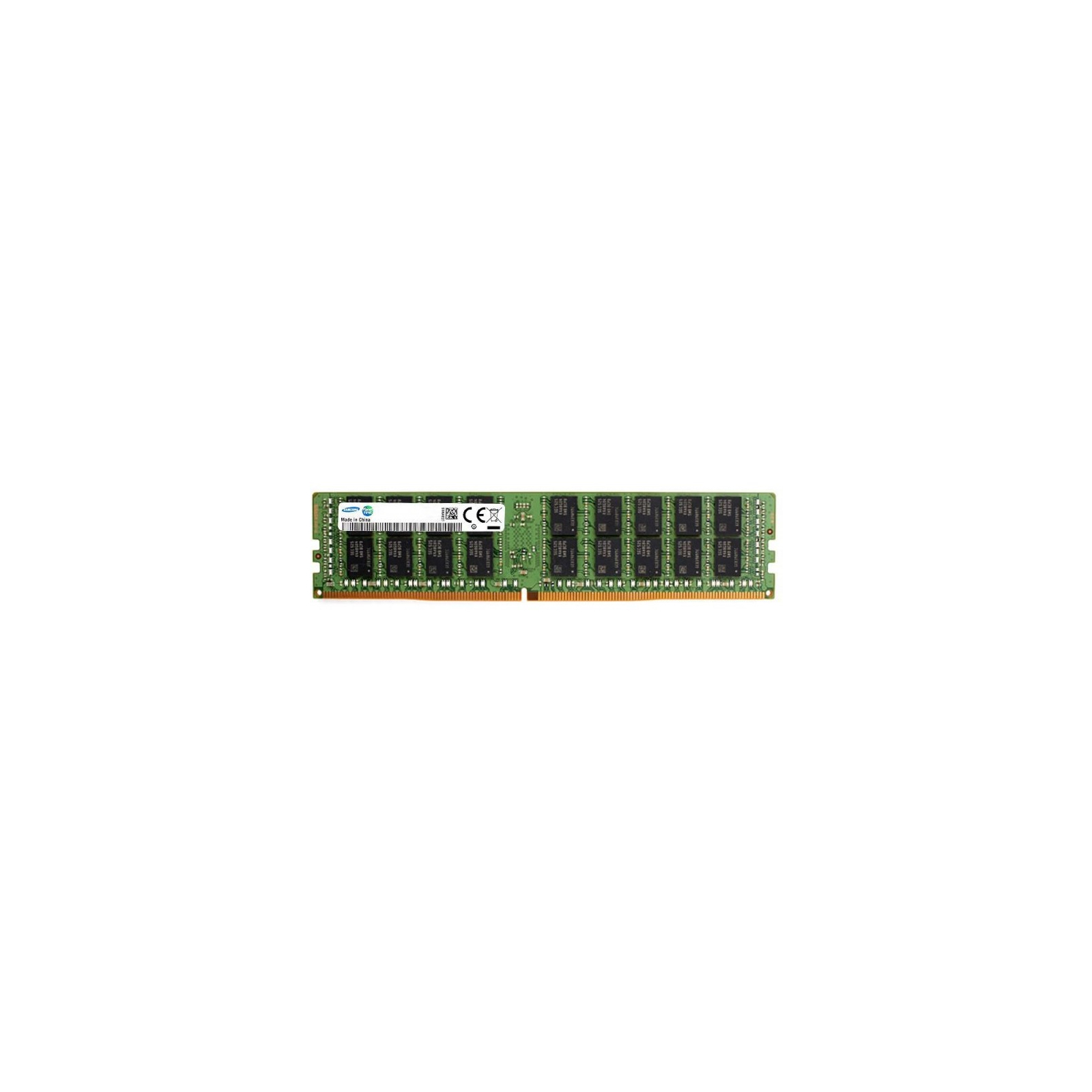 Модуль памяти для сервера DDR4 16GB ECC RDIMM 2666MHz 1Rx4 1.2V CL19 Samsung (M393A2K40CB2-CTD)