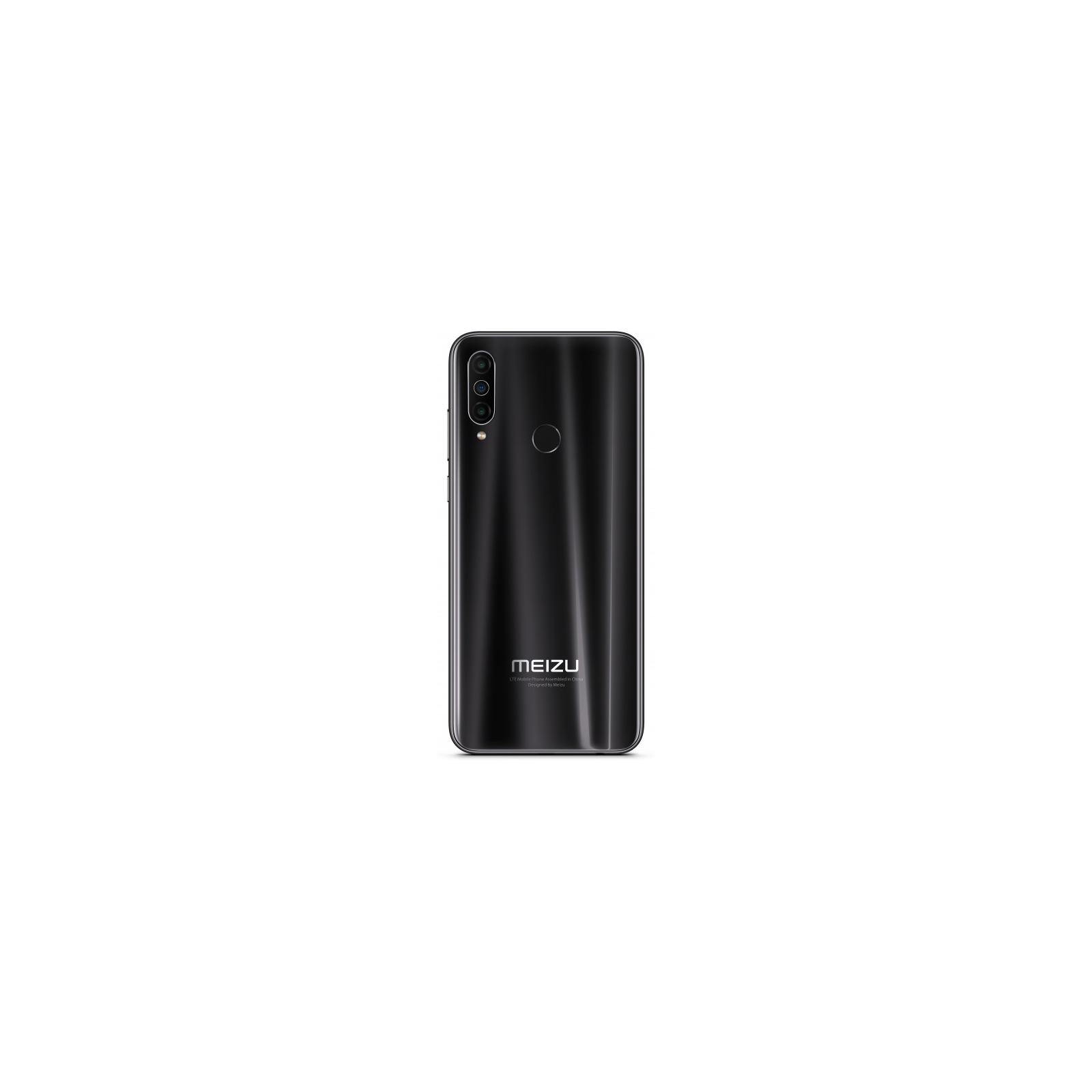 Мобильный телефон Meizu M10 3/32GB Black изображение 6