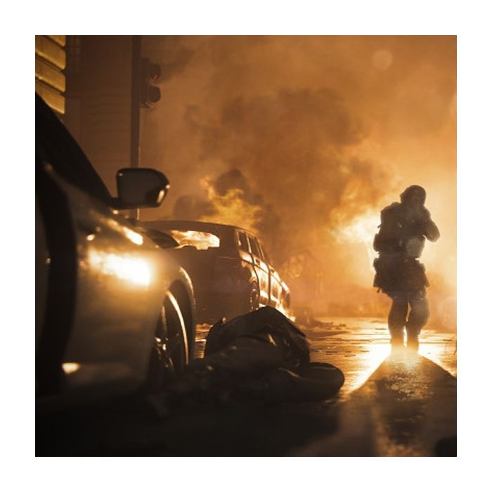 Игра Sony Call of Duty: Modern Warfare [Blu-Ray диск] [PS4] (88418RU) изображение 2