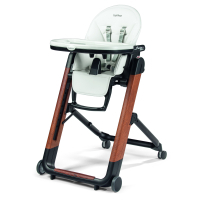 Стульчик для кормления Peg-Perego Siesta Follow Me Ambiance Brown Премиум (IH03000001BL00)