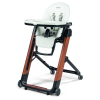 Стульчик для кормления Peg-Perego Siesta Follow Me Ambiance Brown Премиум (IH03000001BL00)