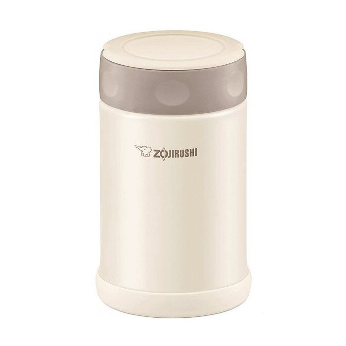 Термос Zojirushi харчовий SW-FCE75TD 0.75 л Black (1678.04.58)