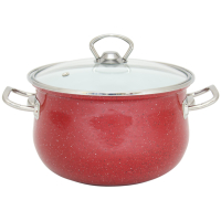 Кастрюля Infinity Red 6.5 л (6367510)