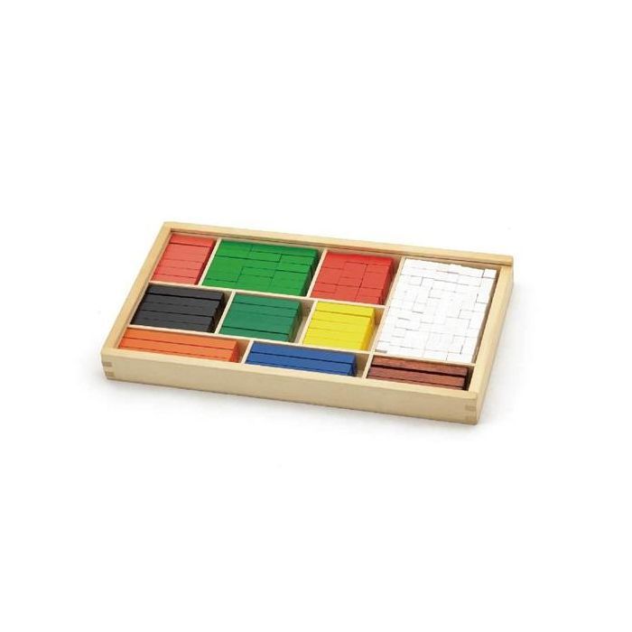 Навчальний набір Viga Toys Математичні блоки (56166)