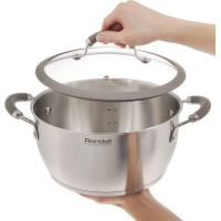 Набор посуды Rondell Balance 4 предмета (RDS-757) изображение 3