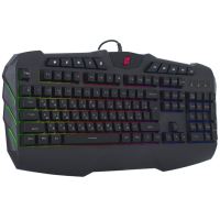 Клавиатура Ergo KB-810 Black (KB-810) изображение 2