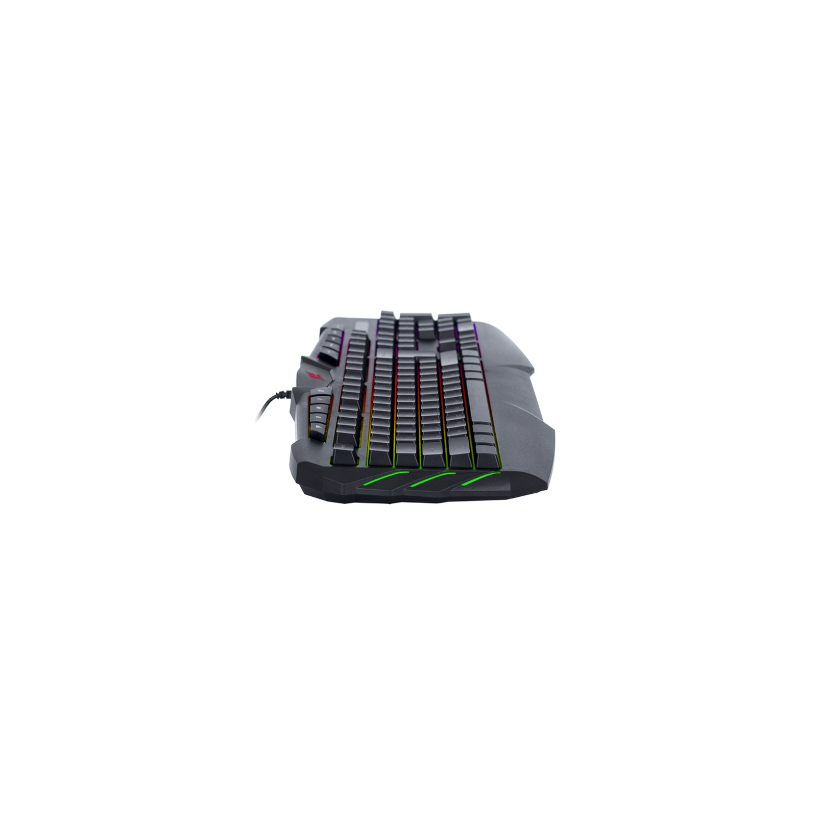 Клавіатура Ergo KB-810 Black (KB-810) зображення 4