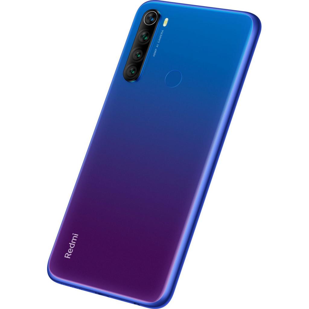 Мобильный телефон Xiaomi Redmi Note 8T 3/32GB Starscape Blue изображение 7