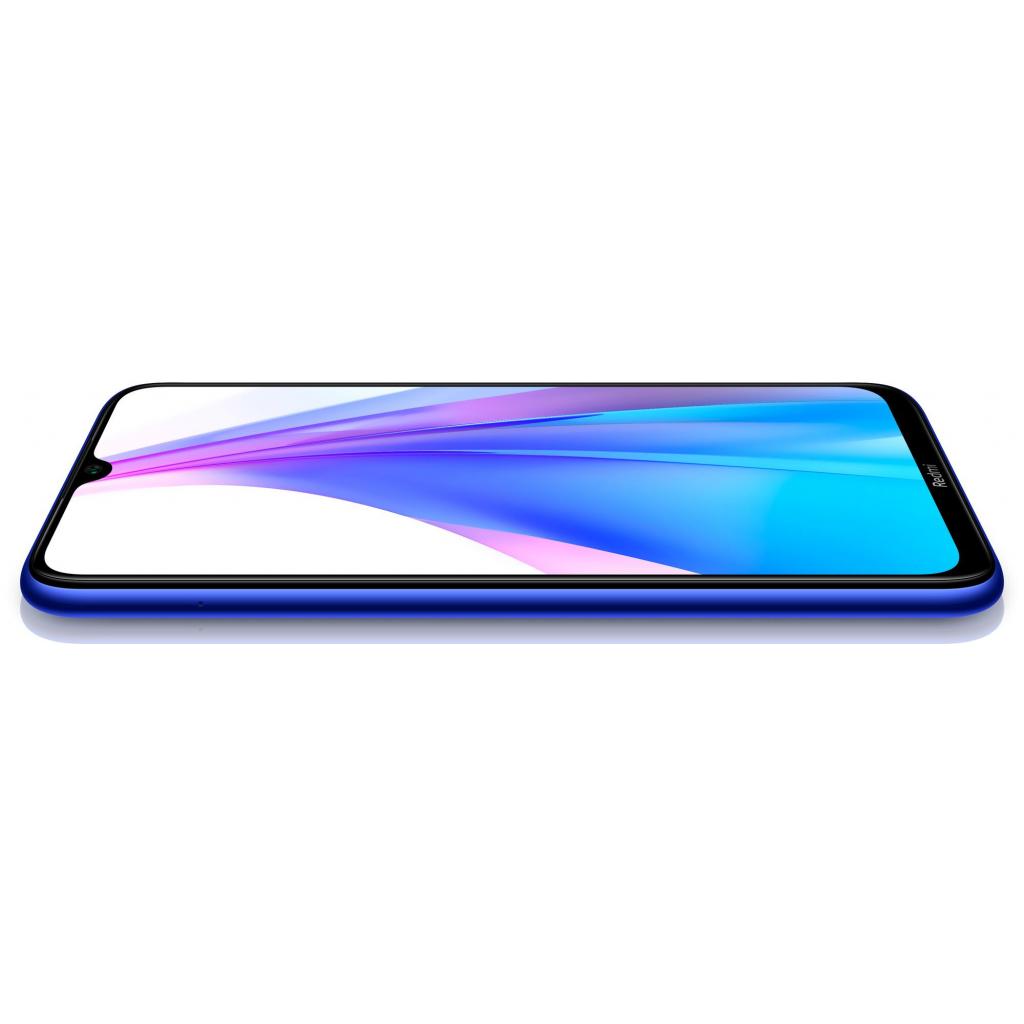 Мобильный телефон Xiaomi Redmi Note 8T 3/32GB Starscape Blue изображение 8