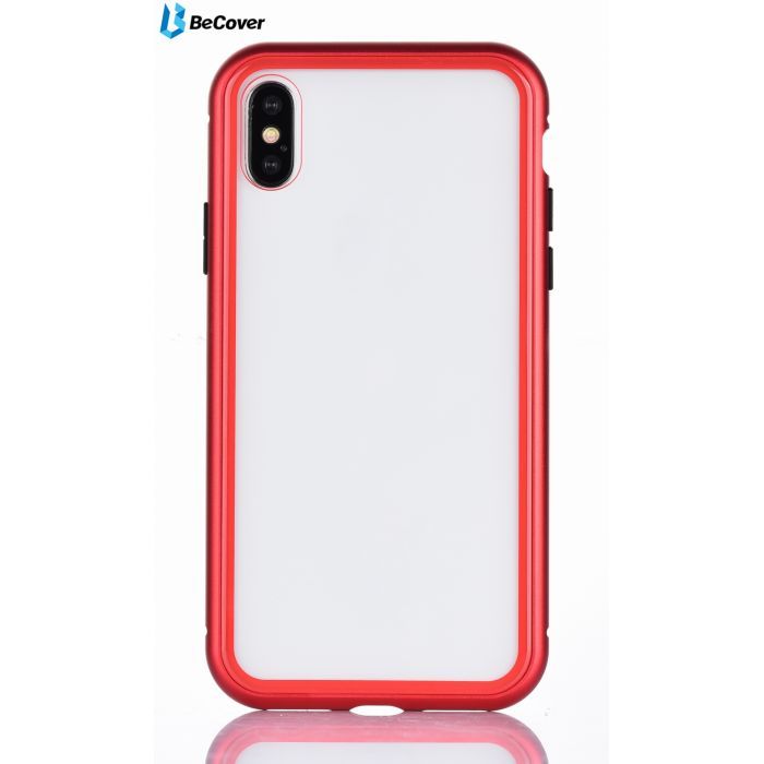 Чехол для мобильного телефона BeCover Magnetite Hardware iPhone XS Max White (702944)