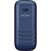 Мобільний телефон Nomi i144m Blue зображення 3