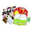Набор для творчества Melissa&Doug Конфетти для изделий Друзья фермы (MD30183) изображение 2