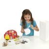 Набор для творчества Melissa&Doug Конфетти для изделий Друзья фермы (MD30183) изображение 5