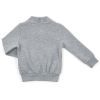 Кофта дитяча на блискавці Breeze (13593-80B-gray) зображення 2
