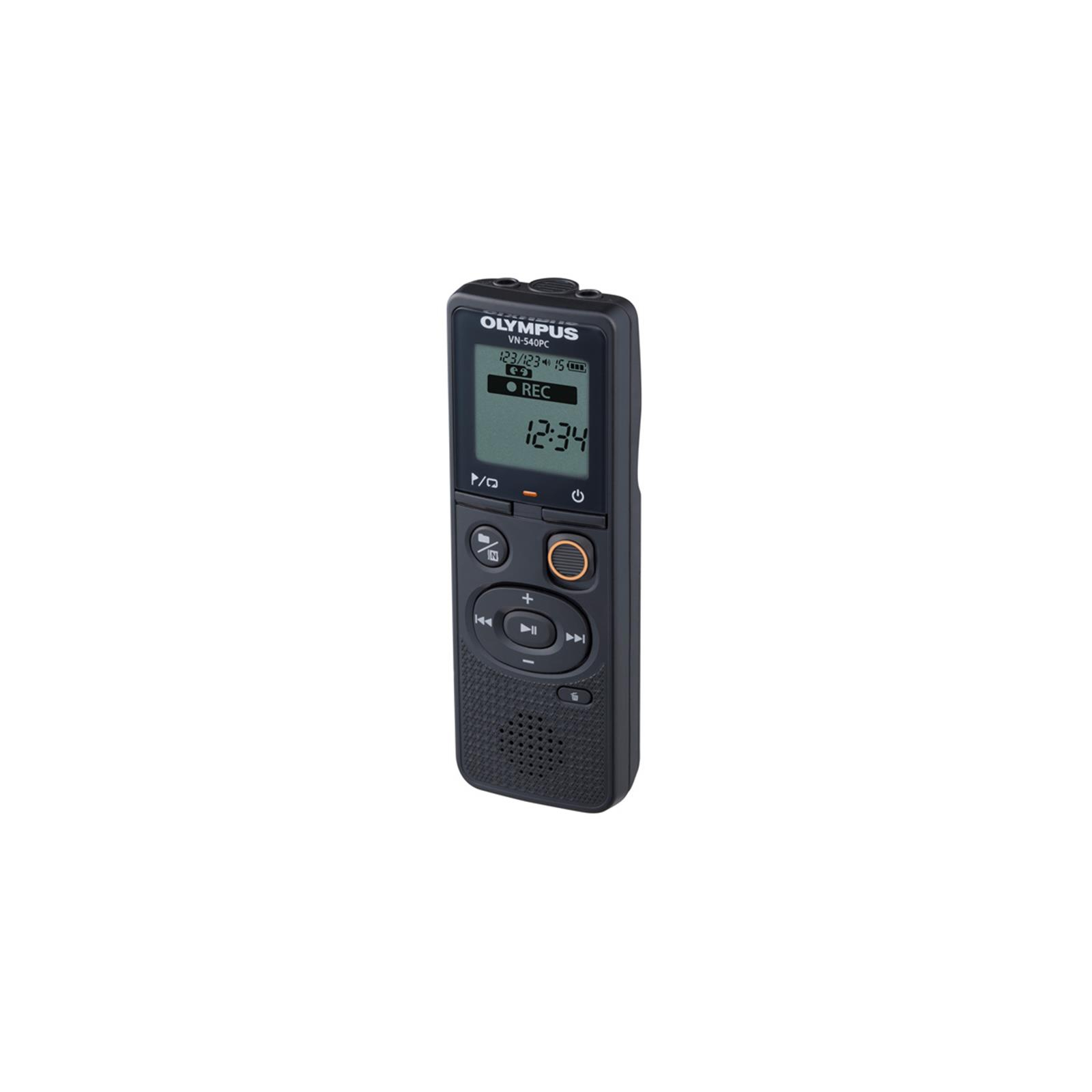 Цифровий диктофон Olympus VN-540PC (4GB) (V405291BE000) зображення 4