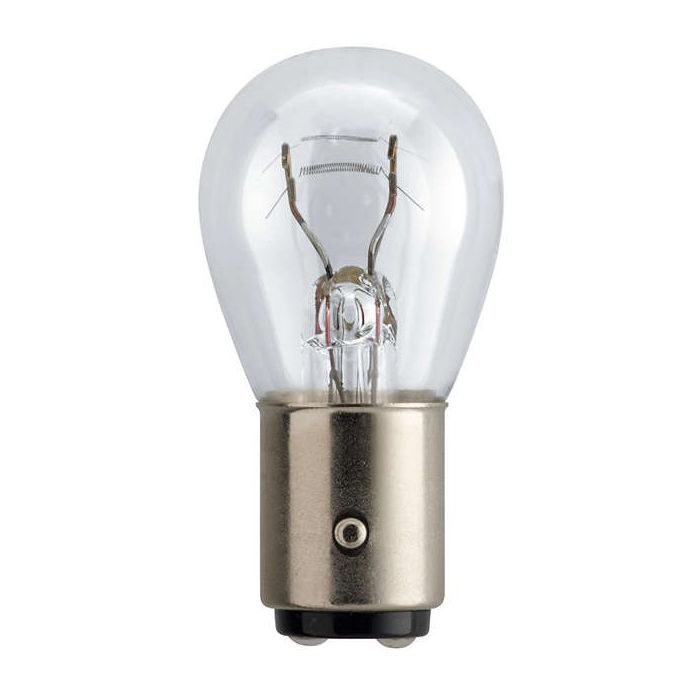 Автолампа Philips P21/4W Vision, 2шт/бл. (12594B2)