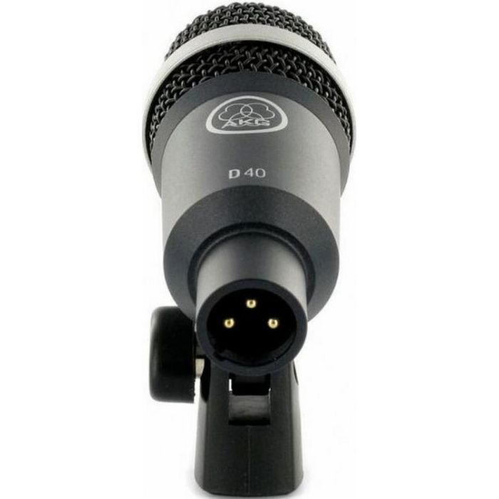 Мікрофон AKG D40 (2815X00050) зображення 4