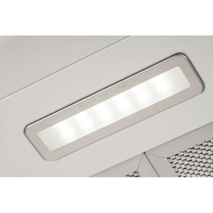 Вытяжка кухонная Ventolux PARMA 60 WH (600) изображение 3