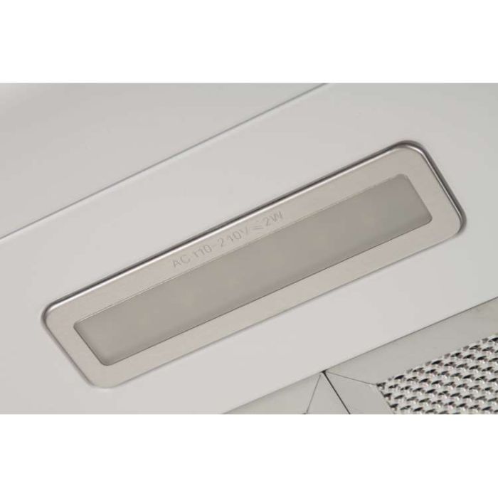 Вытяжка кухонная Ventolux PARMA 60 WH (600) изображение 4