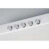 Вытяжка кухонная Ventolux PARMA 60 WH (600) изображение 5