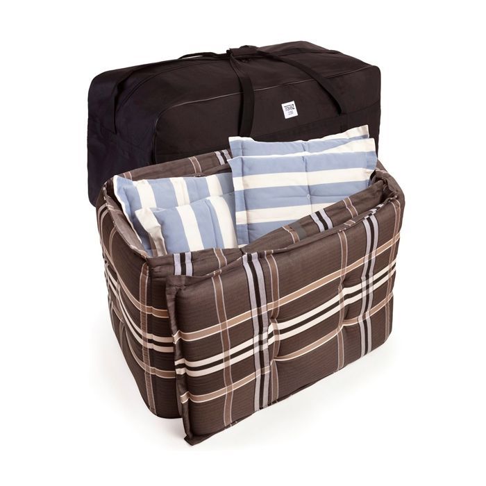 Сумка дорожная TravelZ Bag 235 Black (927295) изображение 3