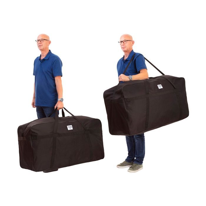 Сумка дорожная TravelZ Bag 235 Black (927295) изображение 5